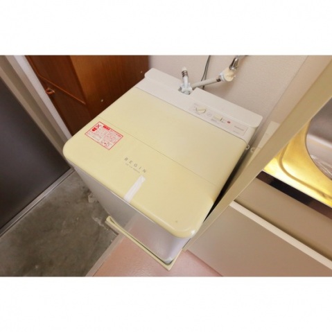 その他部屋・スペース　洗濯機