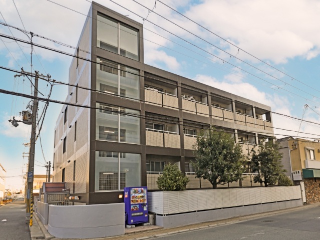 建物外観　建物外観