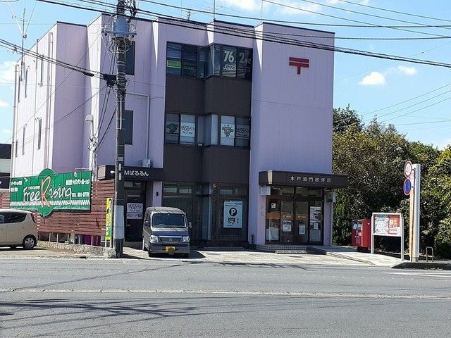 郵便局　酒門郵便局（郵便局）まで748m