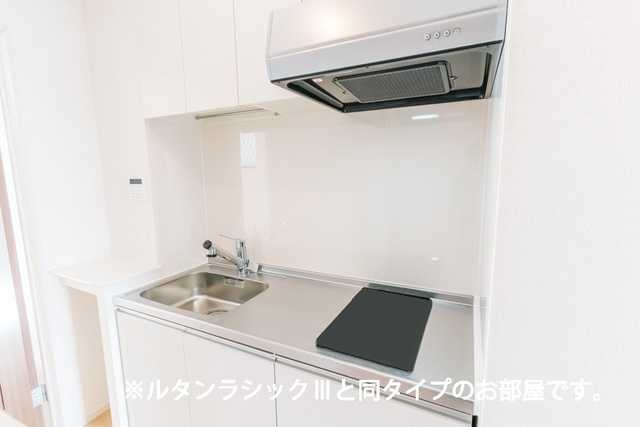 キッチン　同タイプ（イメージ）