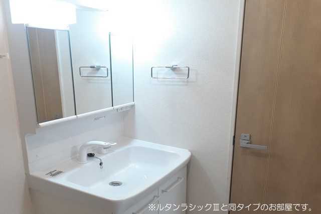 洗面設備　同タイプ（イメージ）