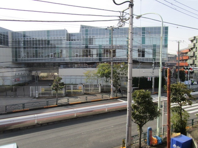 眺望　窓からの景色です。