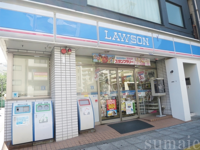 コンビニ　ローソン王子二丁目店（コンビニ）まで276m