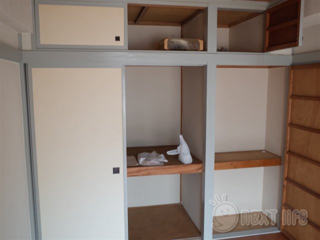 収納　メゾン秀和