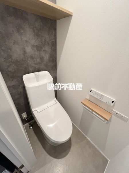 トイレ　※類似物件