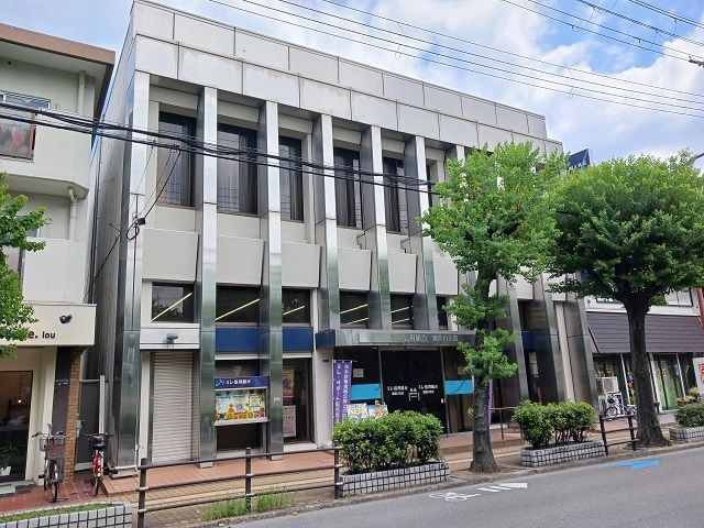 銀行　ミレ信用組合寝屋川支店様（銀行）まで190m