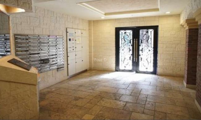 エントランス　★見学予約受付中★