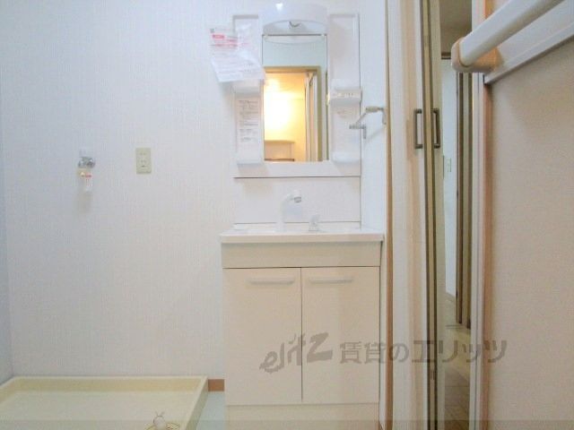 洗面設備　洗面所