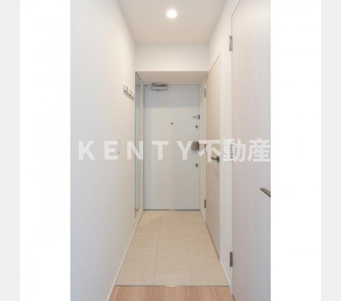 玄関　玄関です