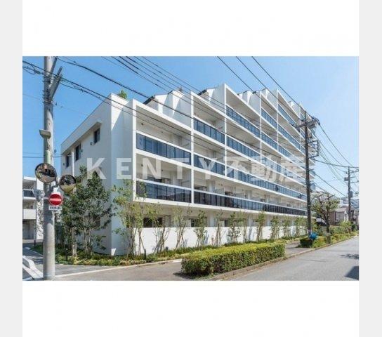 建物外観　外観もきれいです