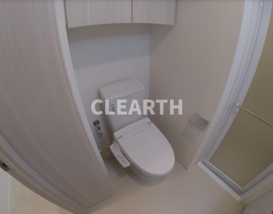 トイレ　LOG新川（参考写真）