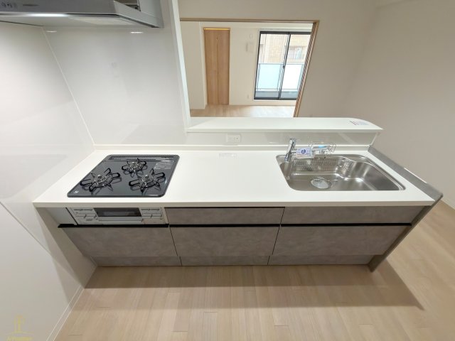 キッチン　Refino