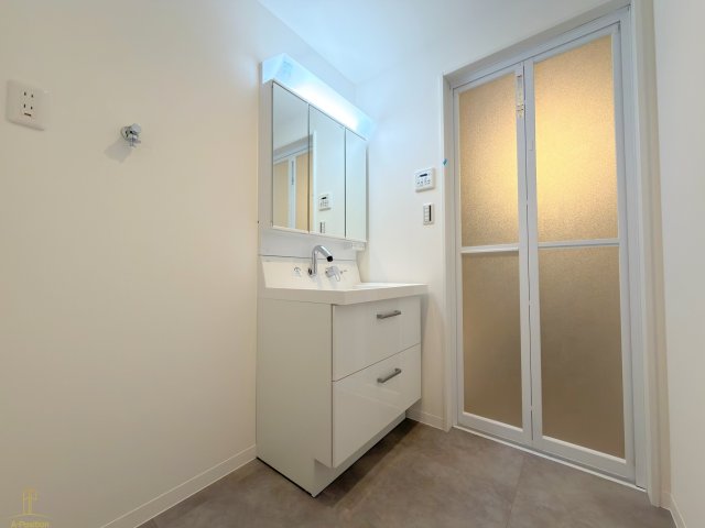 洗面設備　Refino