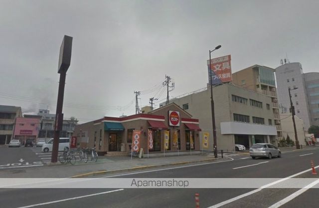 飲食店　ガスト高松松島店（飲食店）まで318m