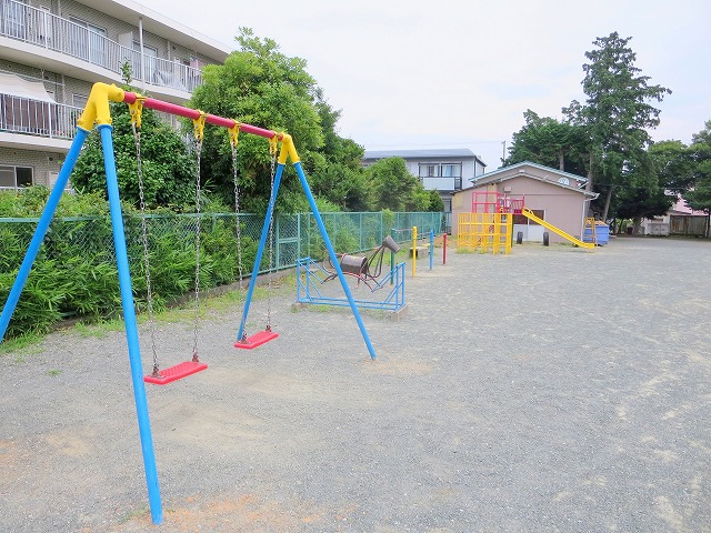 公園　三社神社公園（公園）まで113m