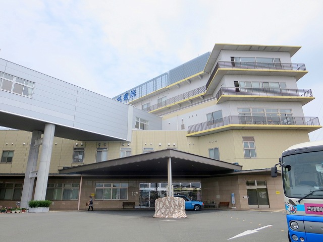 病院　浜名病院（病院）まで872m