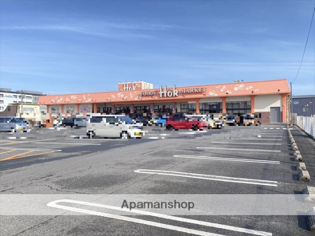 スーパー　ホック昭和町店（スーパー）まで722m