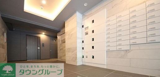 その他共有部分　エントランス