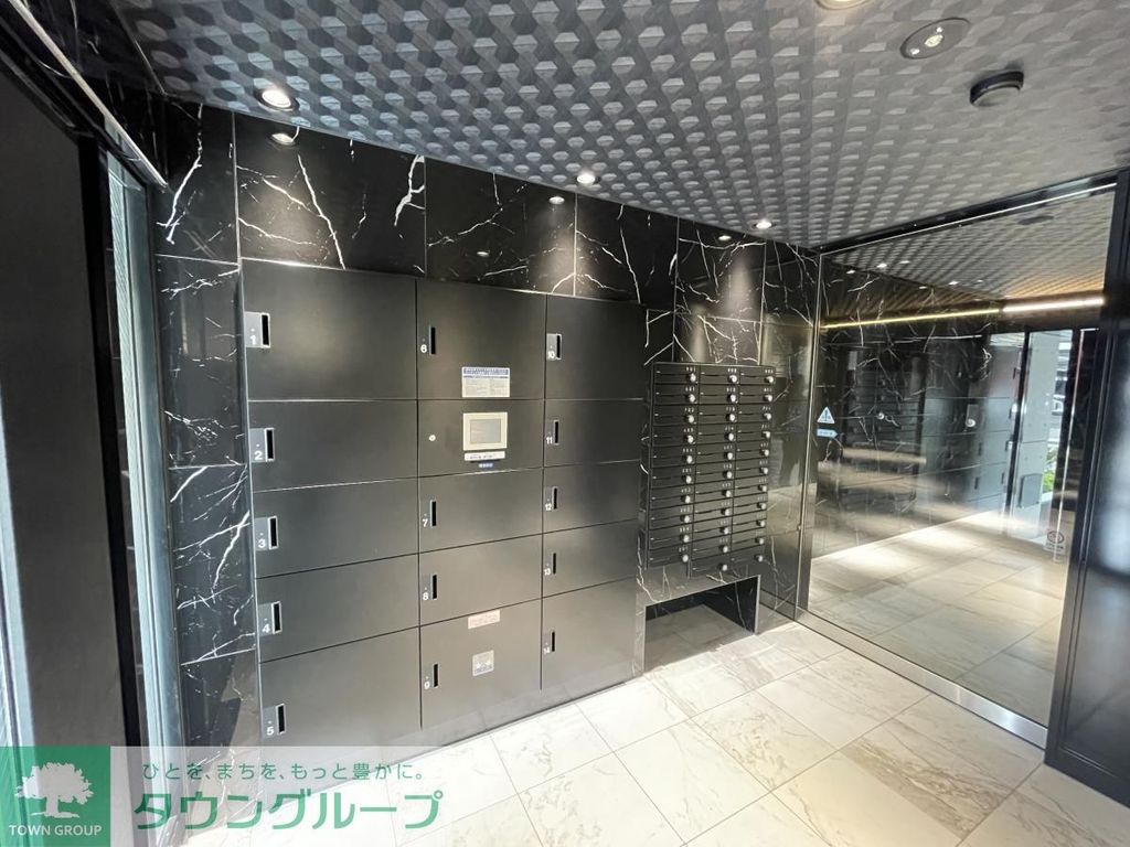 その他共有部分　エントランス