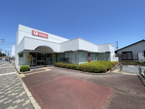 銀行　千葉銀行酒々井支店（銀行）まで500m