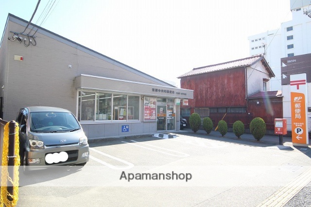 郵便局　吉原中央町郵便局（郵便局）まで331m