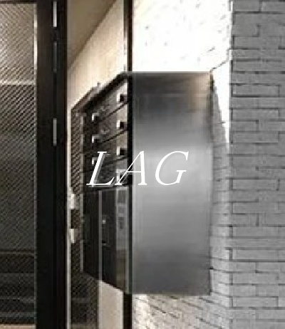 その他共有部分　集合ポストになります。