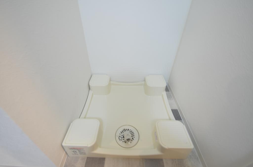 その他　洗濯機置場