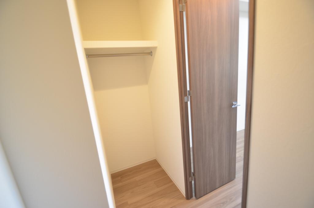 収納　クローゼット