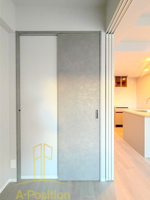 収納　エスリードレジデンス ザ・グラン大阪福島クラス