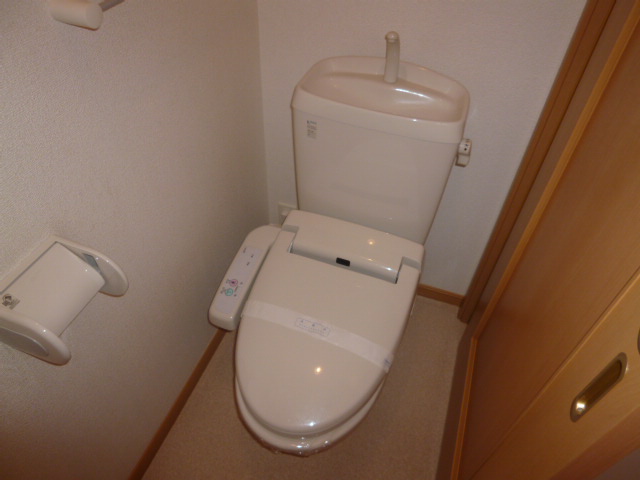 トイレ　ウォシュレット