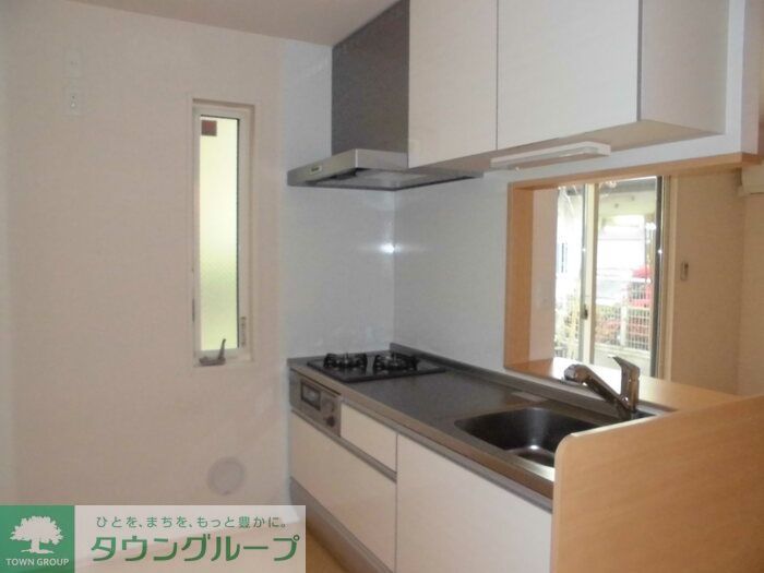 キッチン　キッチン