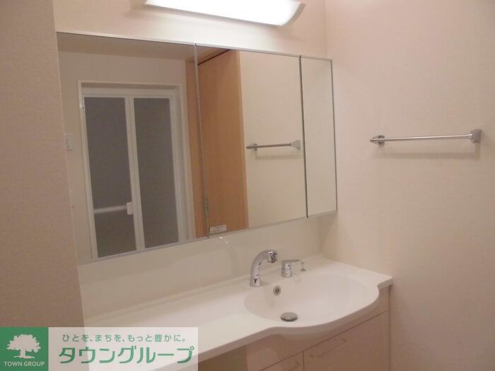 洗面設備　洗面