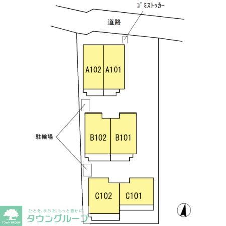 その他　間取図