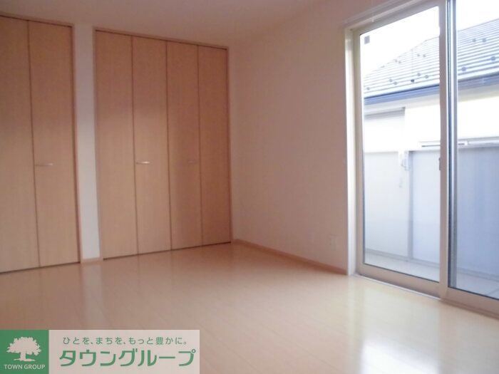 居室・リビング　収納