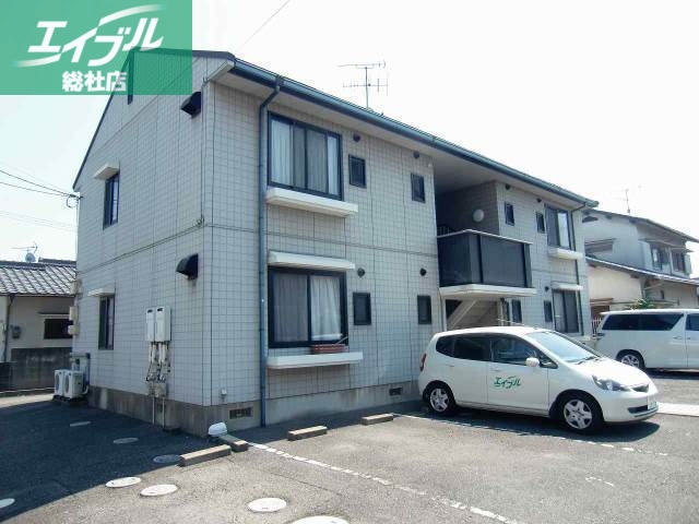 建物外観　建物外観