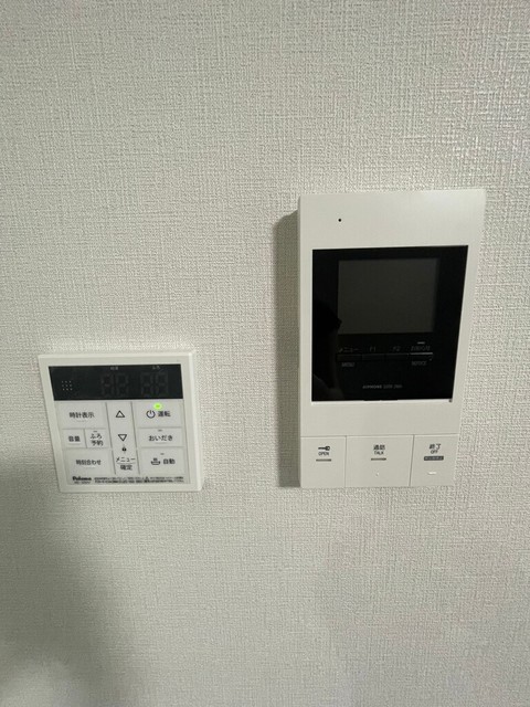 その他設備　写真は１０１号室