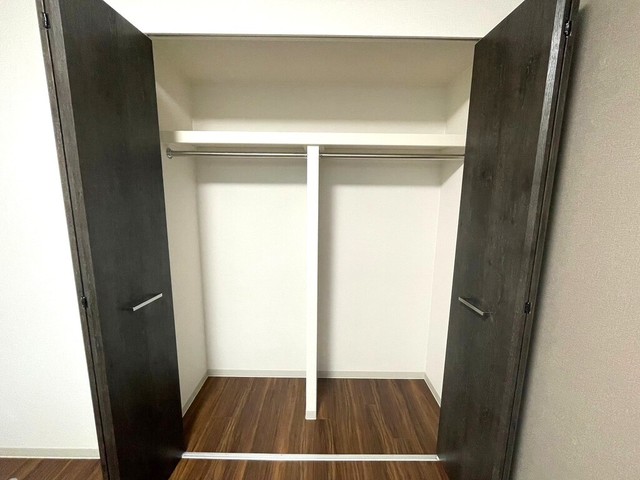 収納　写真は１０１号室