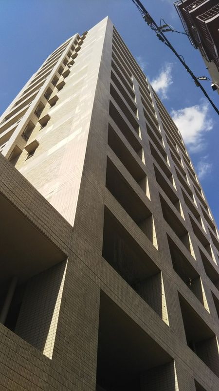 建物外観　池袋西ハイム　豊島区高松