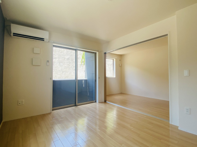 居室・リビング　☆11.5帖LDK☆