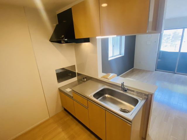 キッチン　☆対面式キッチン☆