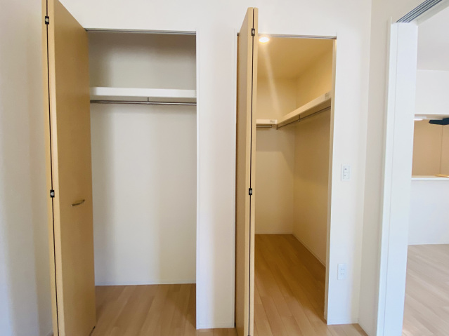 収納　☆クローゼット☆
