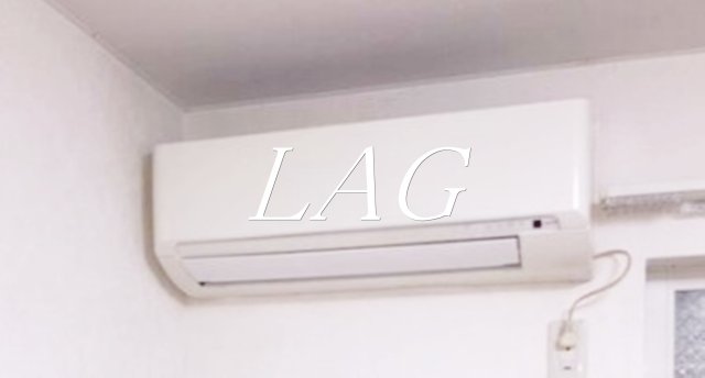 その他設備　エアコンです。