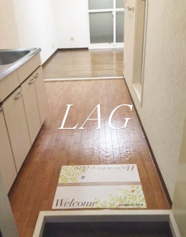 玄関　玄関です。