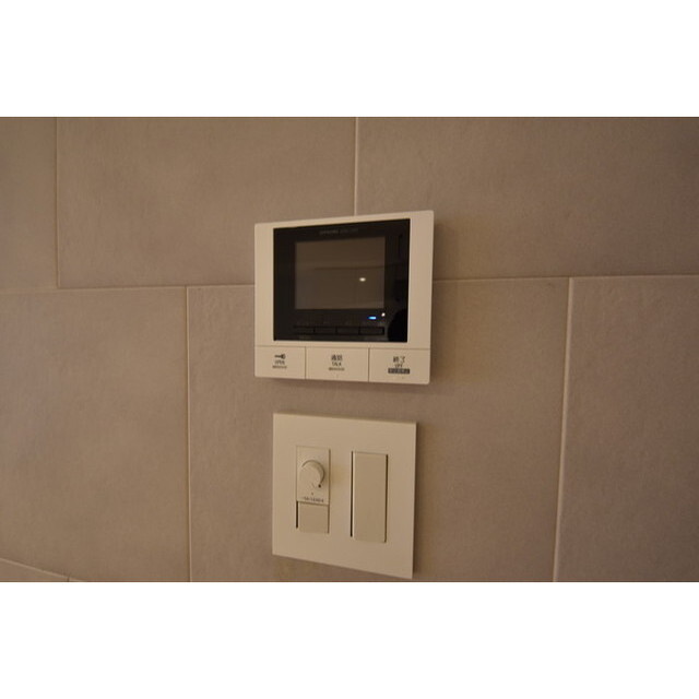 セキュリティ　内装も気になるポイント