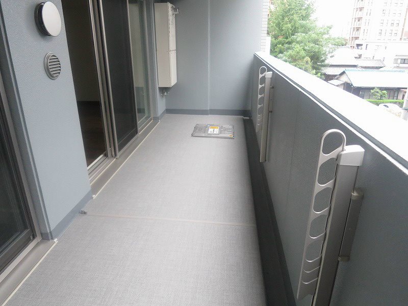 バルコニー　★見学予約受付中★