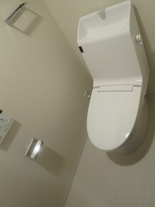 トイレ　★見学予約受付中★