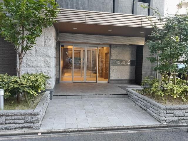 エントランス　★見学予約受付中★