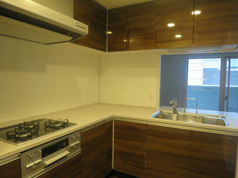 キッチン　★見学予約受付中★