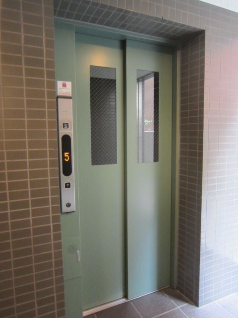 その他共有部分　★エレベーターで楽にお部屋まで行けますね★