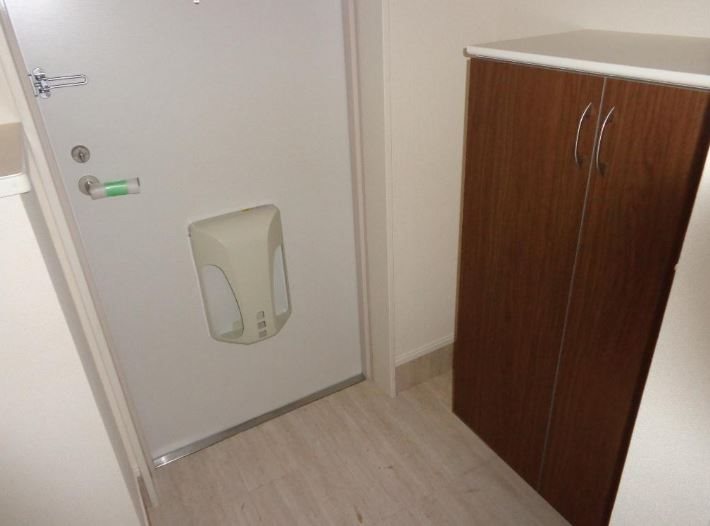 玄関　参考写真